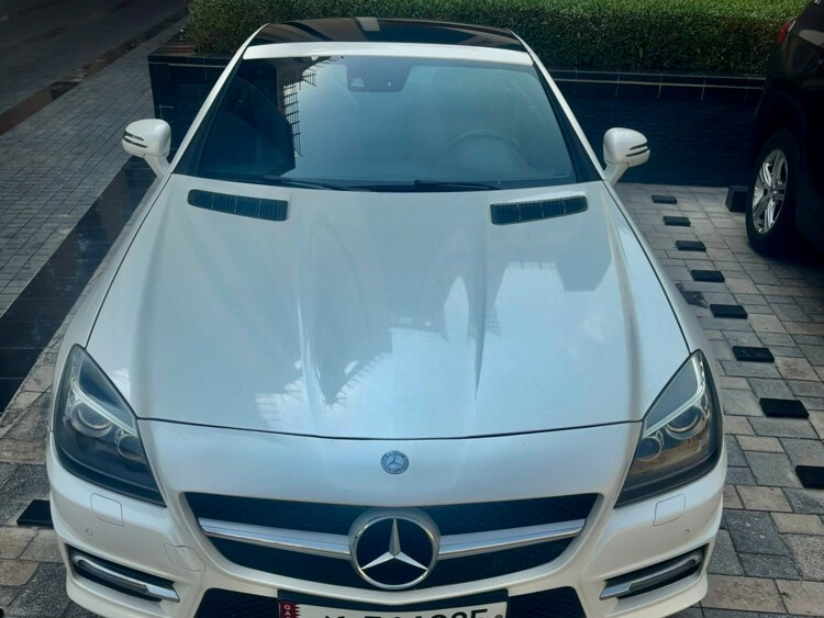 Mercedes-Benz SLK 200 2013 - Image 1