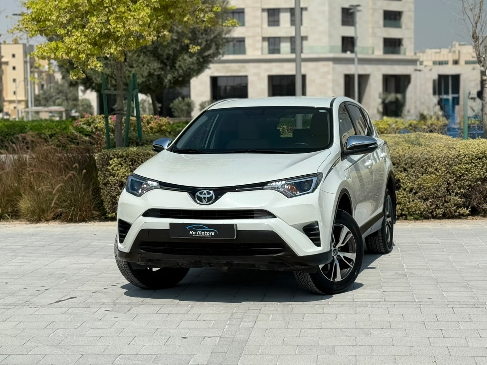 Toyota RAV4 2017