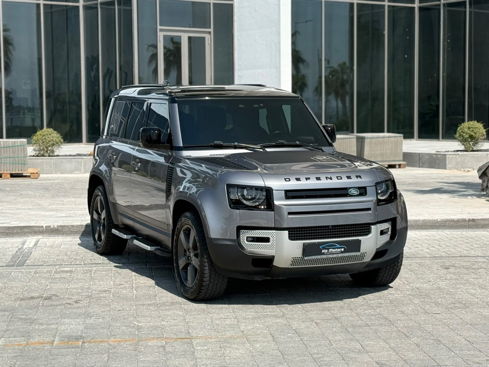 Land Rover Defender 110 HSE 2021