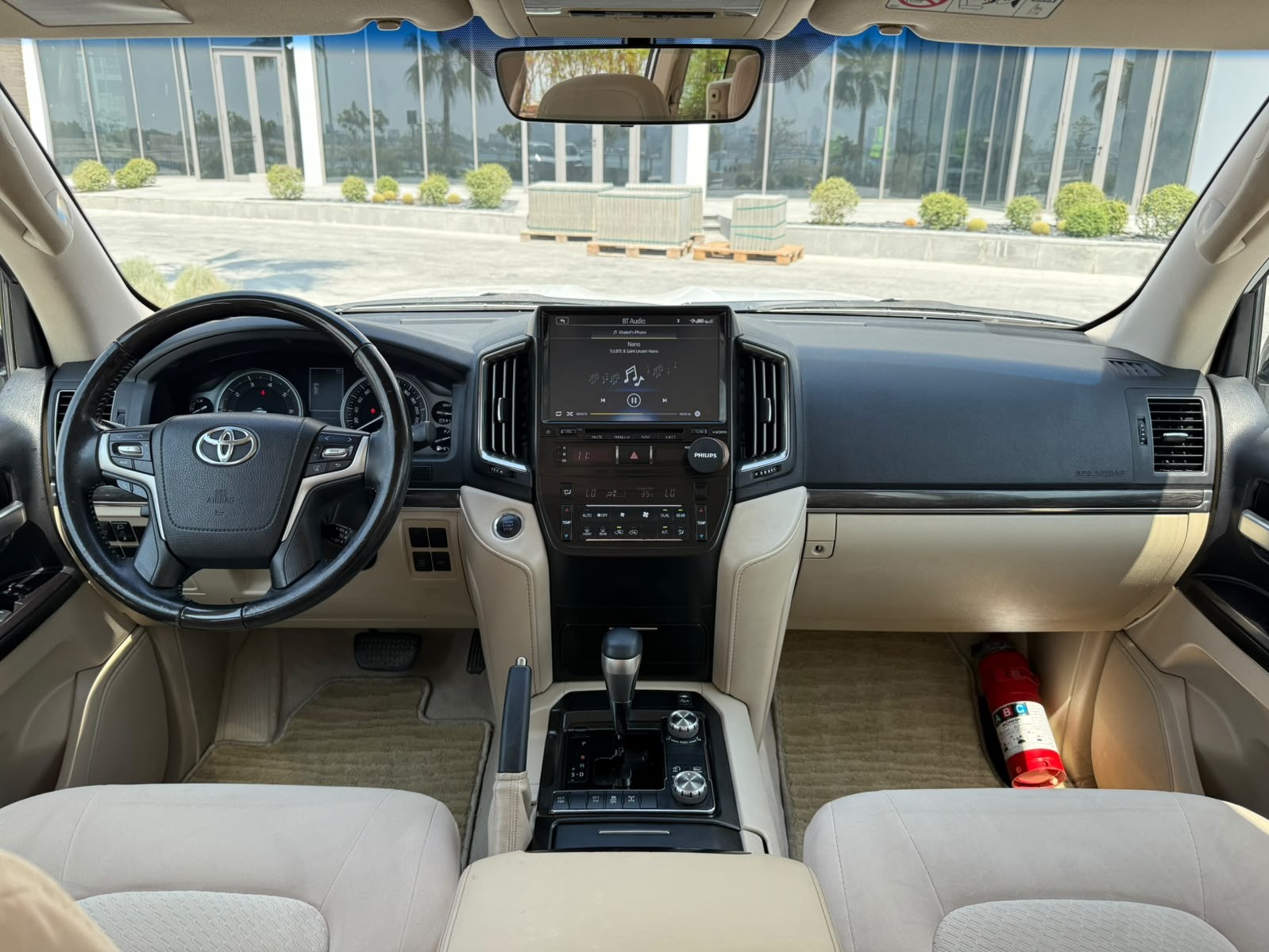 Toyota Land Cruiser GXR Grand Touring 2020 - Image 2