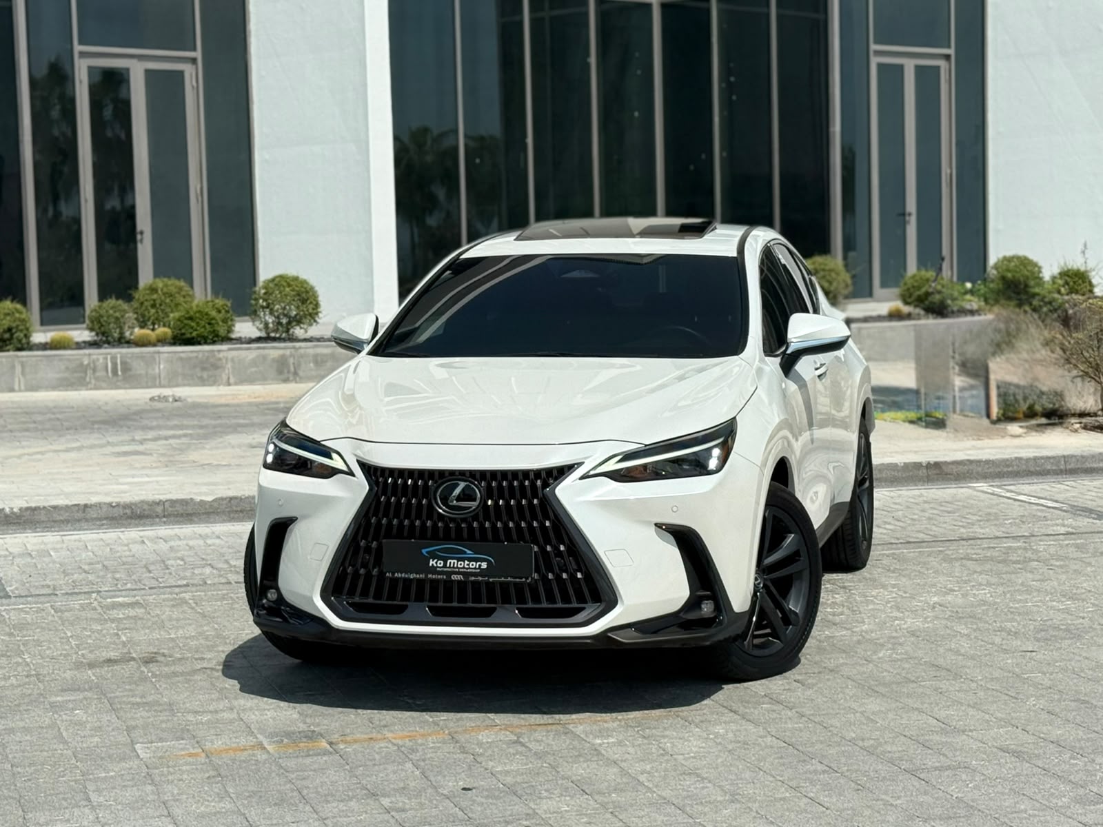 Lexus NX 350 2025
