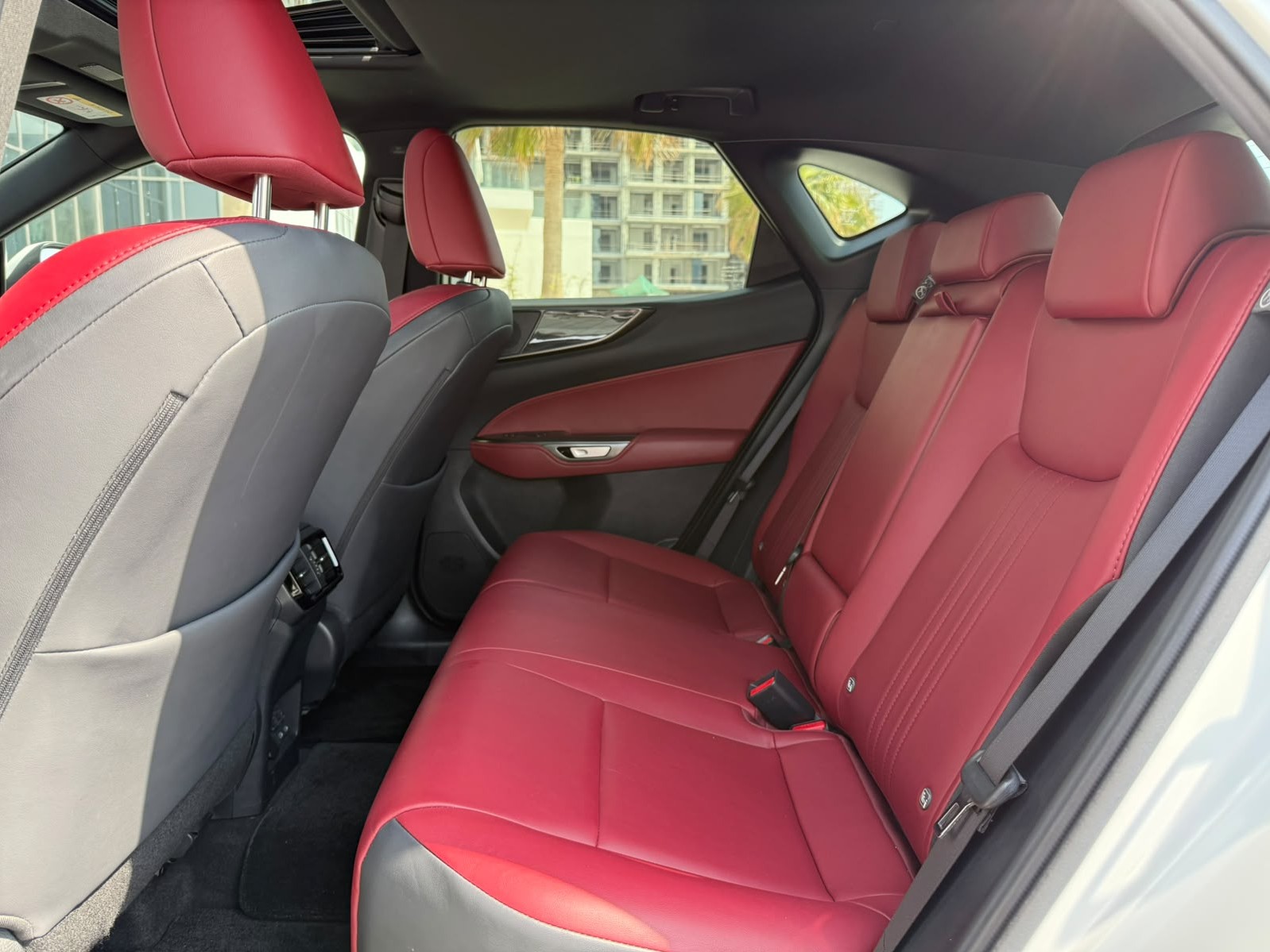 Lexus NX 350 2025 - Image 3
