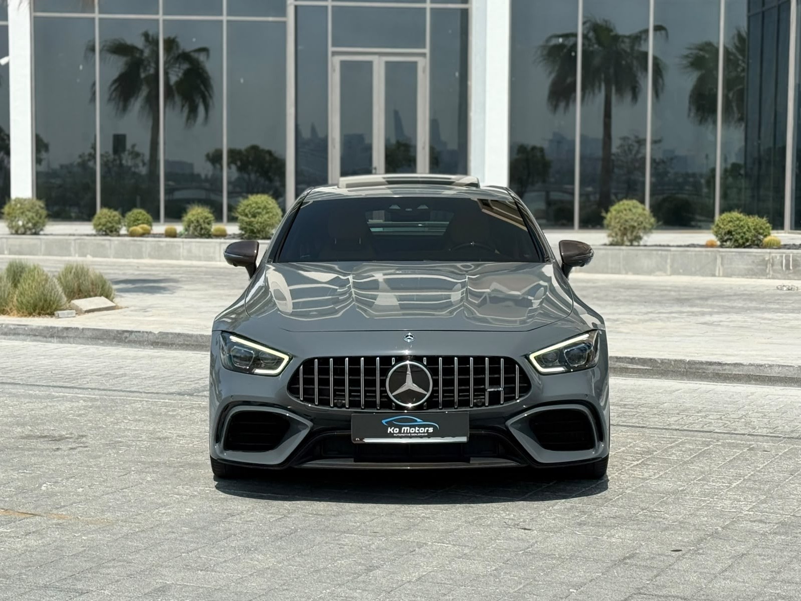 Mercedes-Benz GT 63s 2019 - Image 2