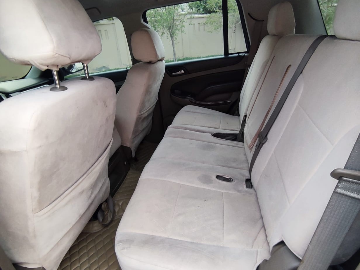 Chevrolet Tahoe 2017 - Image 4
