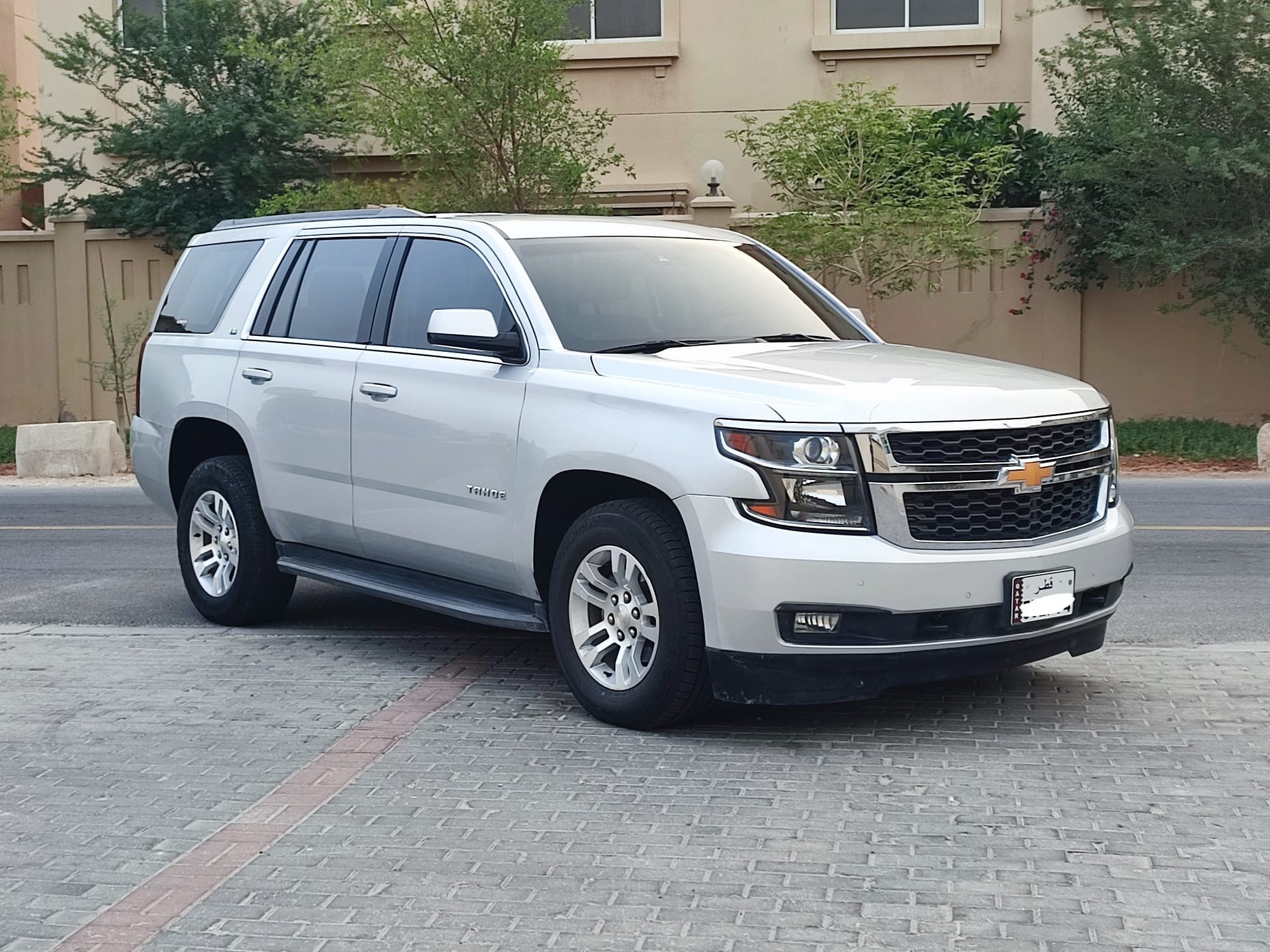 Chevrolet Tahoe 2017