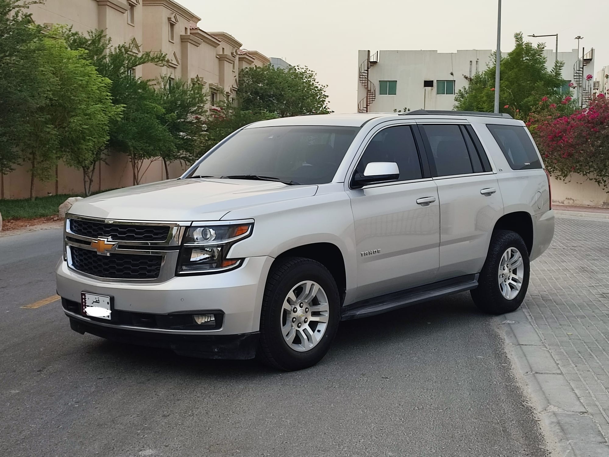 Chevrolet Tahoe 2017 - Image 3