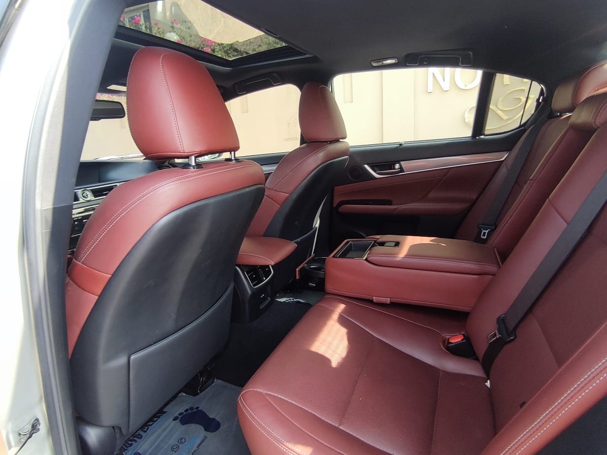 Lexus GS 350 2015 - Image 4