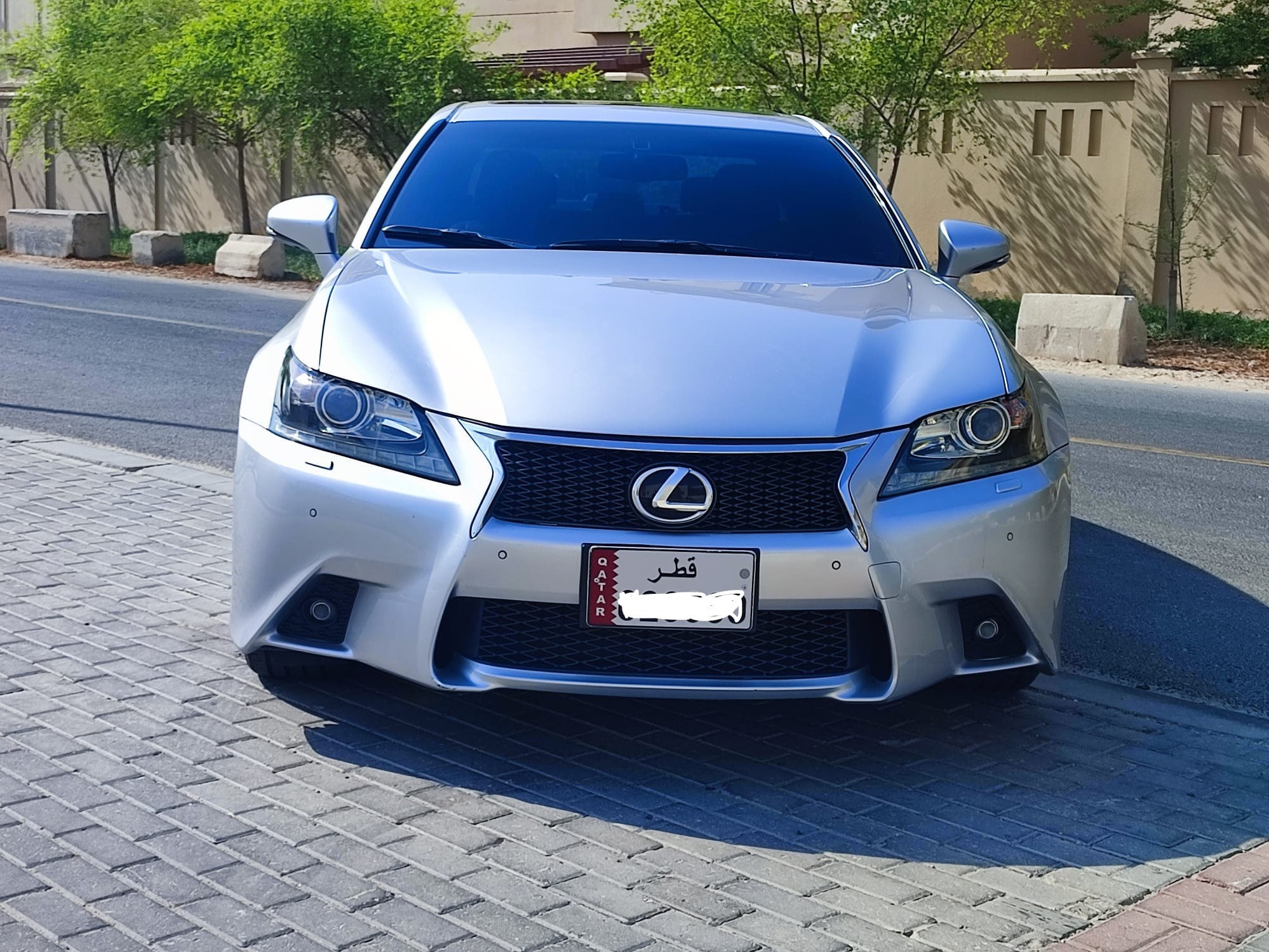 Lexus GS 350 2015 - Image 2