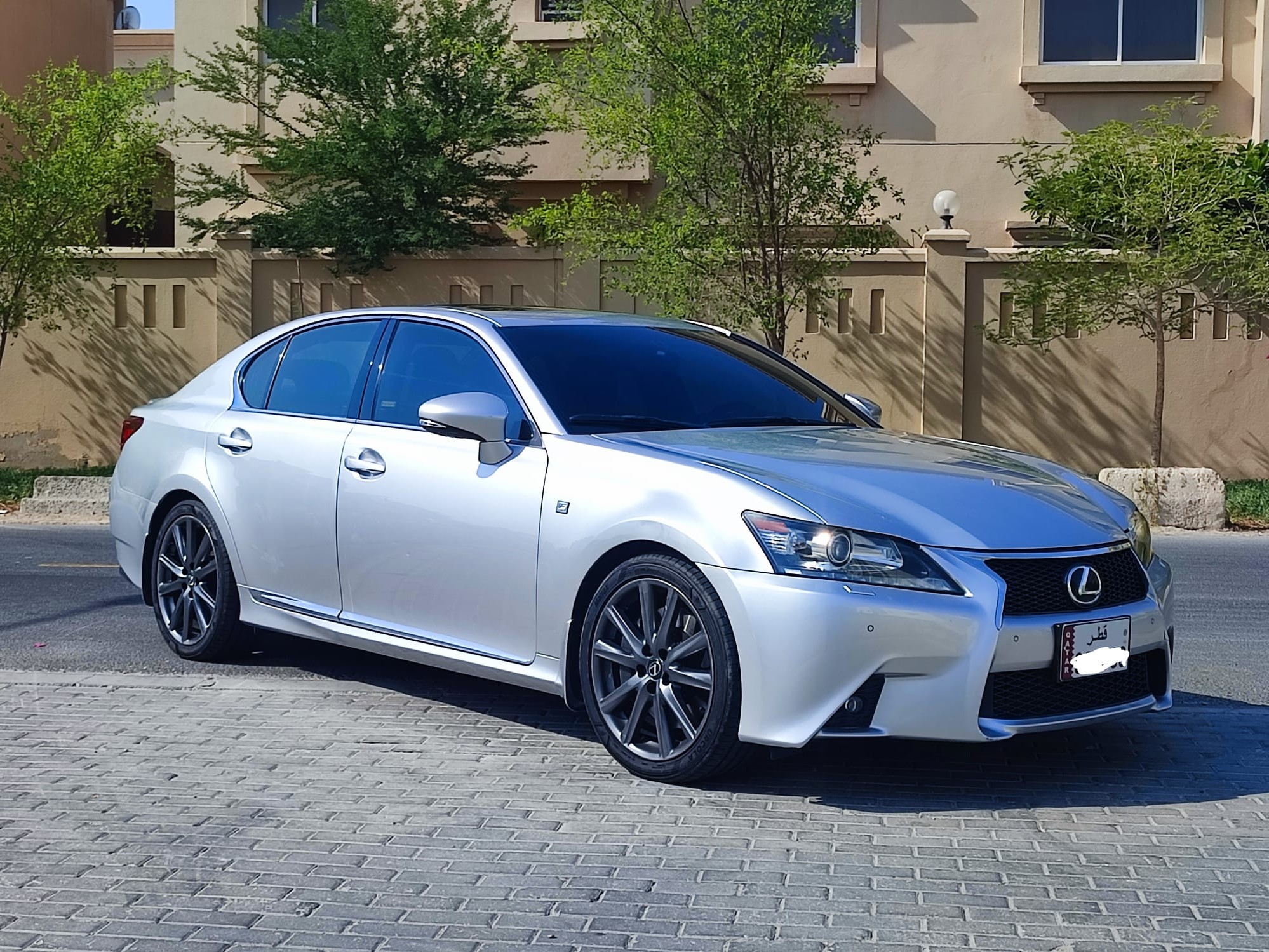 Lexus GS 350 2015 - Image 1