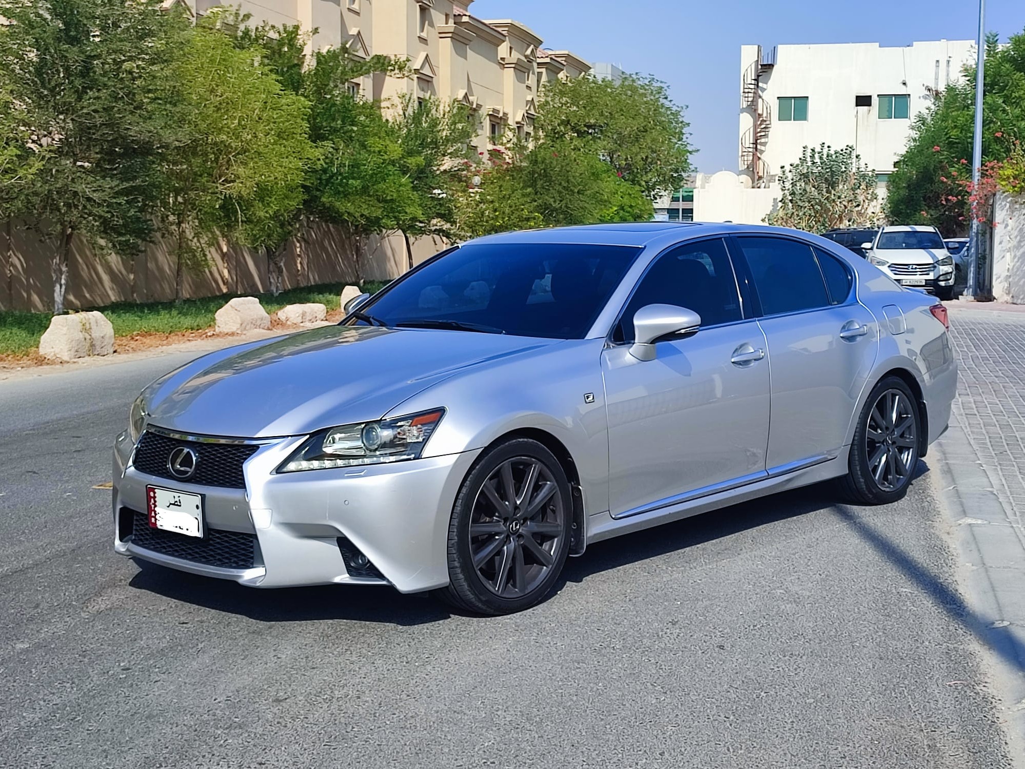 Lexus GS 350 2015 - Image 3