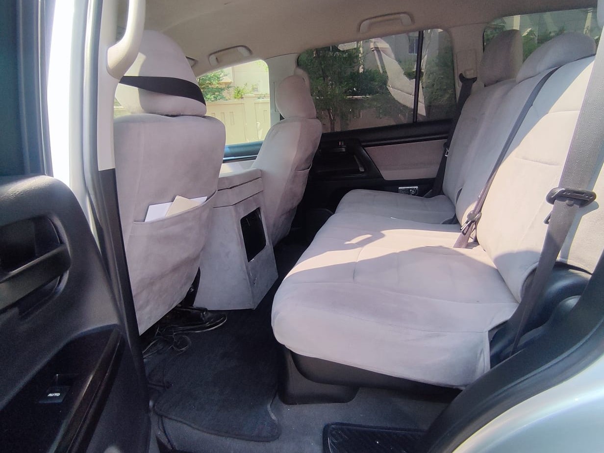 Toyota Land Cruiser GX 2016 - Image 4