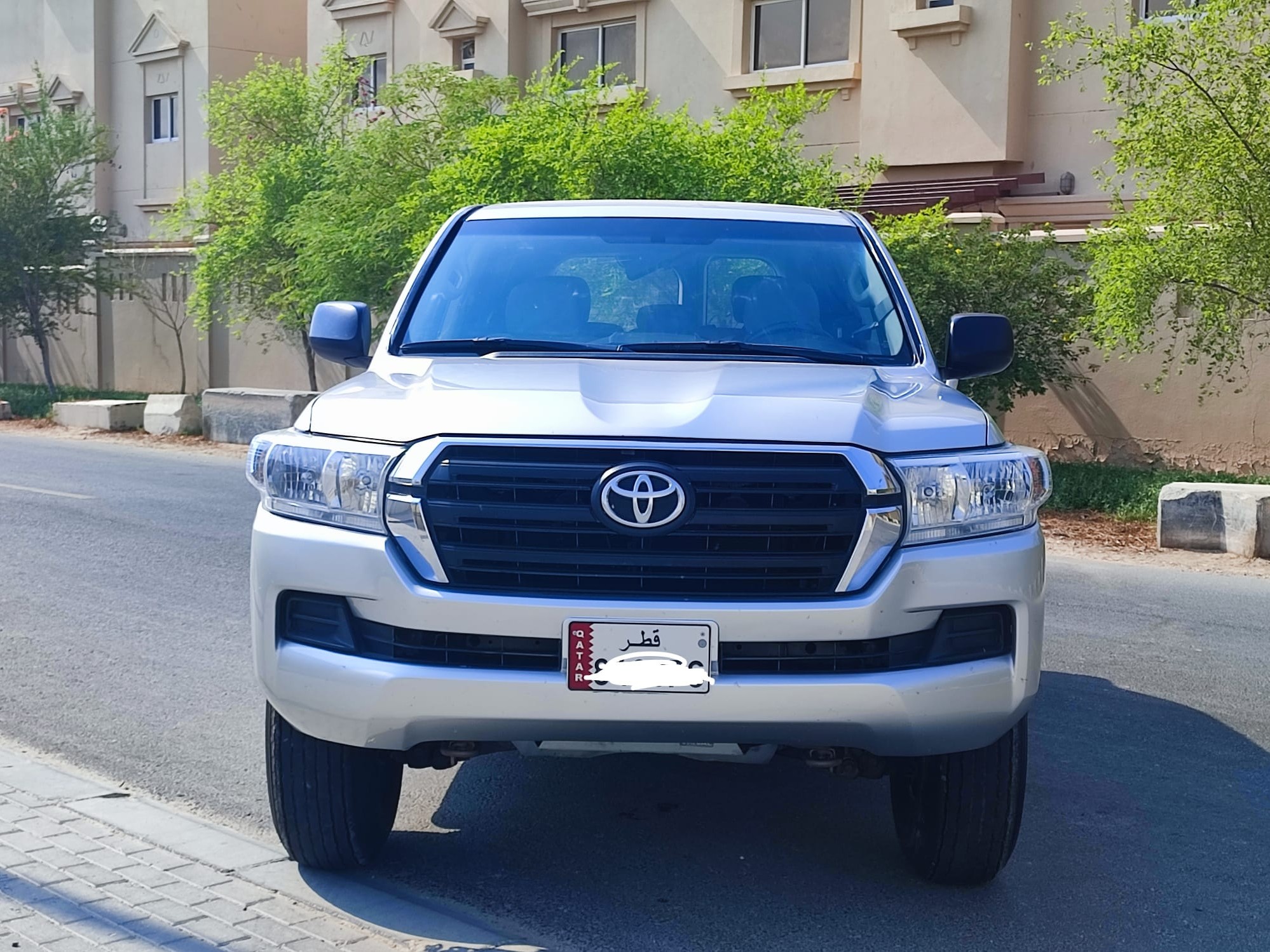 Toyota Land Cruiser GX 2016 - Image 2