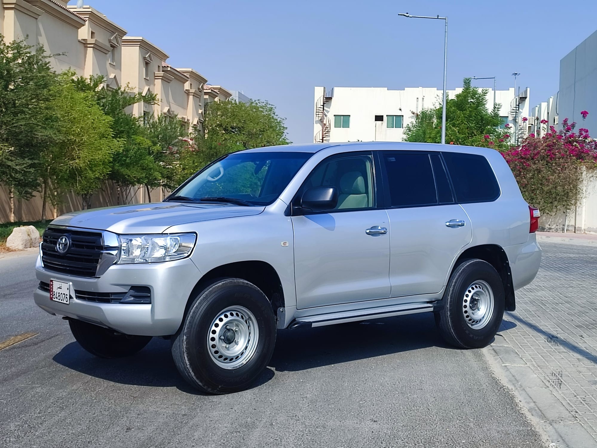 Toyota Land Cruiser GX 2016 - Image 3