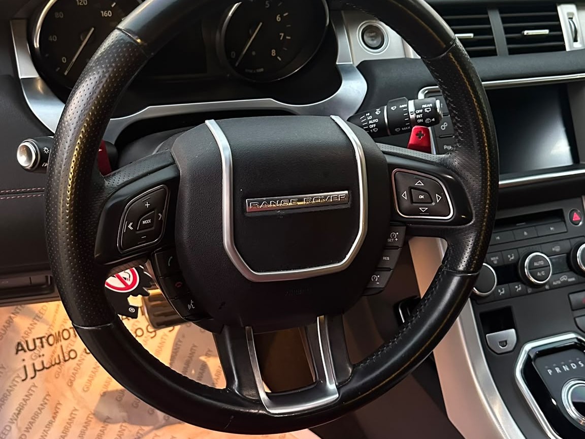 Land Rover Range Rover Evoque Dynamic 2016 - Image 4