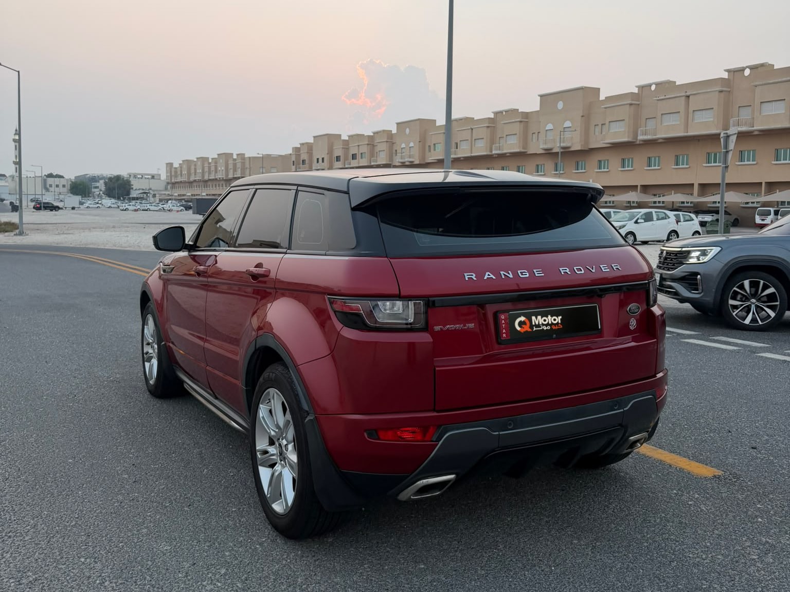 Land Rover Range Rover Evoque Dynamic 2016 - Image 2