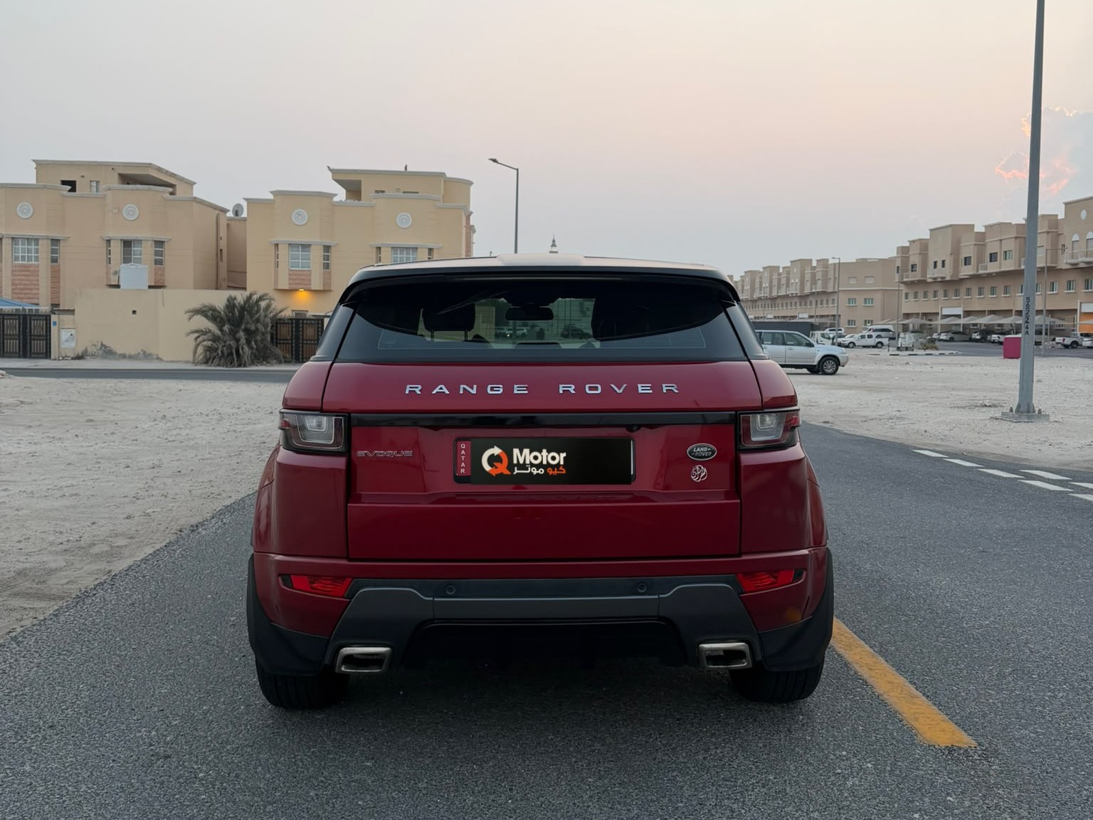 Land Rover Range Rover Evoque Dynamic 2016 - Image 3