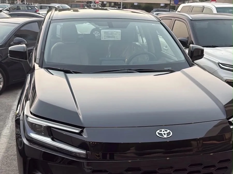 Toyota RAV4 2026