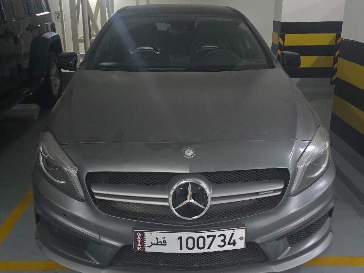 Mercedes-Benz A -Class Hatchback 45 AMG 2015 - Image 1