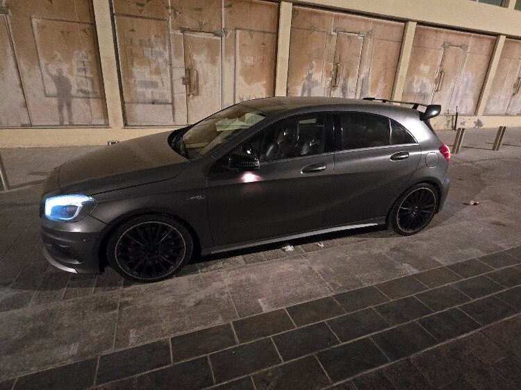 Mercedes-Benz A -Class Hatchback 45 AMG 2015 - Image 2