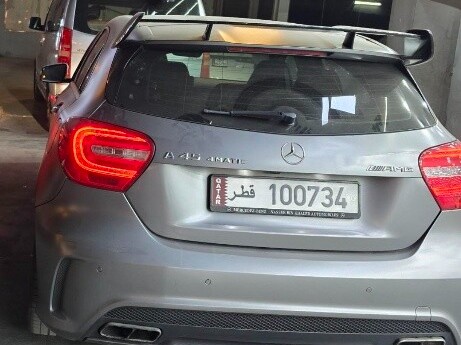 Mercedes-Benz A -Class Hatchback 45 AMG 2015 - Image 3