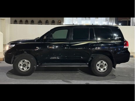 Toyota Land Cruiser GX 2008 - Image 1