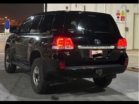 Toyota Land Cruiser GX 2008 - Image 3