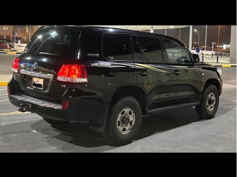 Toyota Land Cruiser GX 2008 - Image 4