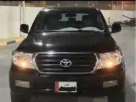 Toyota Land Cruiser GX 2008 - Image 2