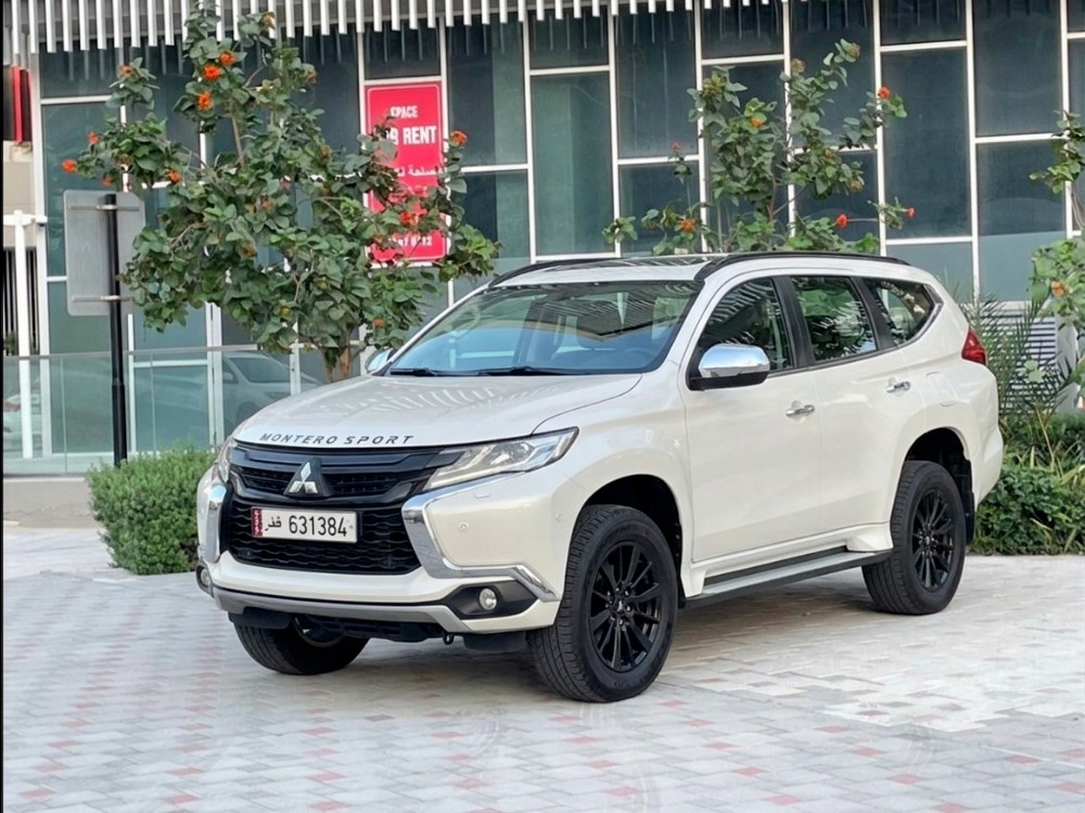 Mitsubishi montero  2019 - Image 1