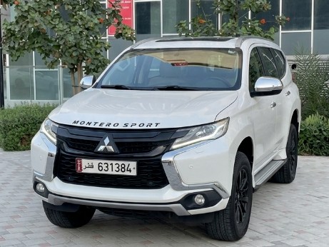Mitsubishi montero  2019 - Image 2