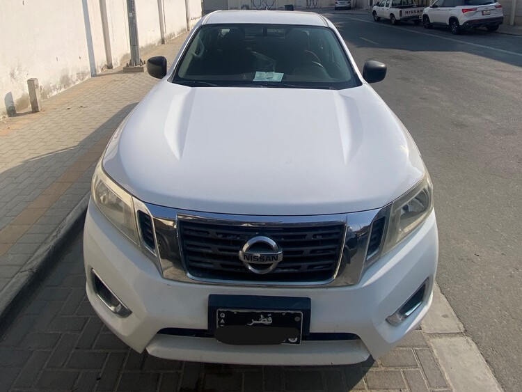 Nissan Navara SE 2017 - Image 1