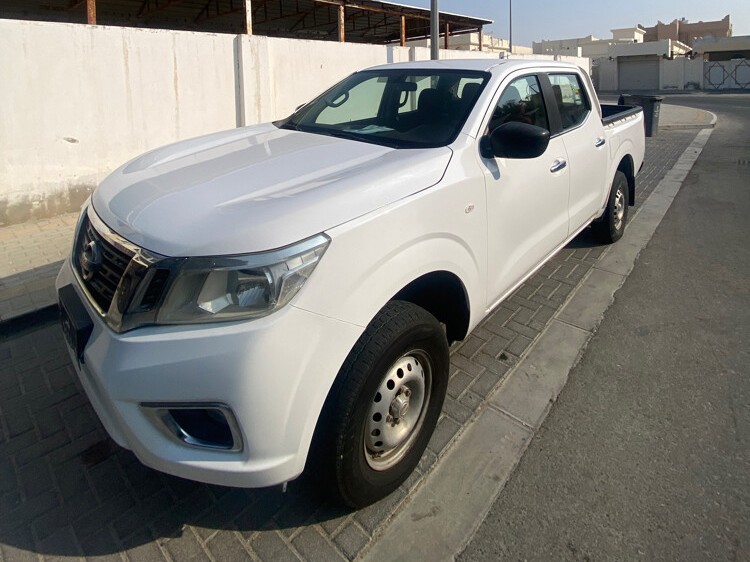 Nissan Navara SE 2017 - Image 2