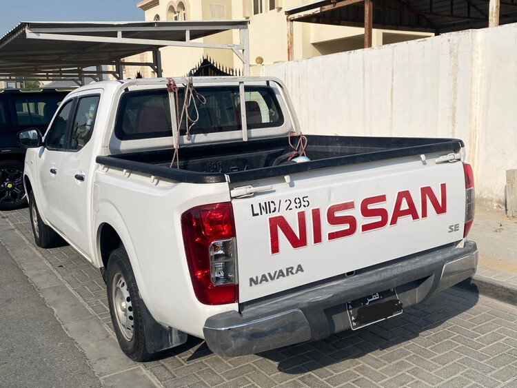 Nissan Navara SE 2017 - Image 3