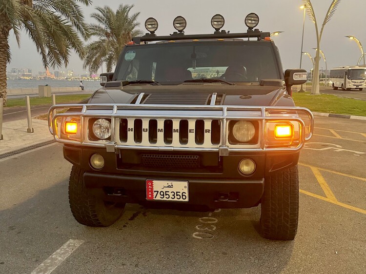 Hummer H2 2006 - Image 1