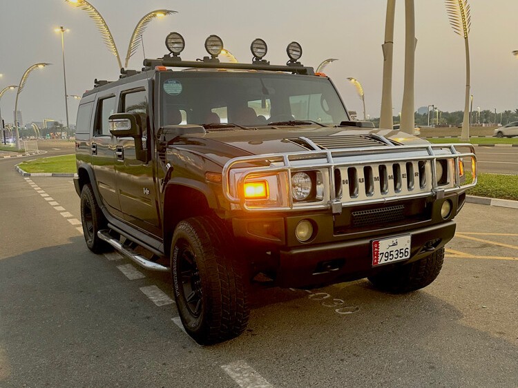 Hummer H2 2006 - Image 2