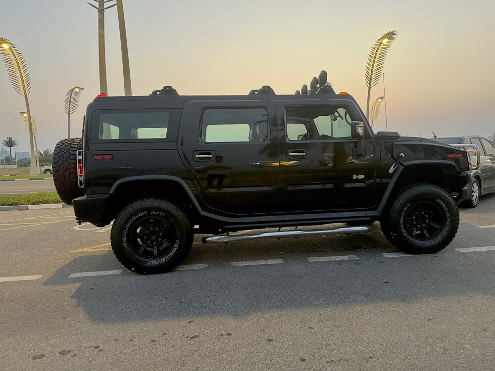 Hummer H2 2006 - Image 4
