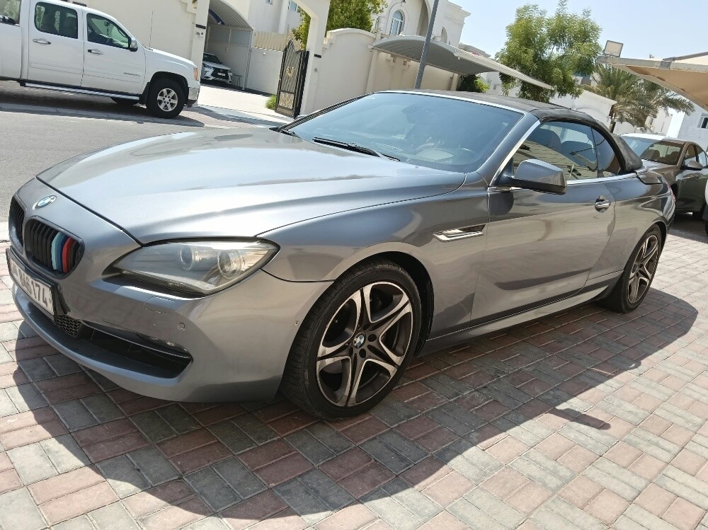 BMW 6-Series 640 i 2011 - Image 1