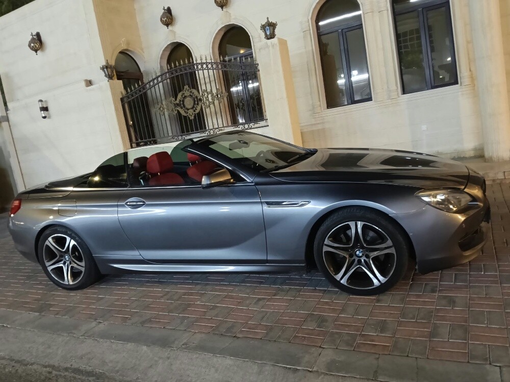 BMW 6-Series 640 i 2011 - Image 3