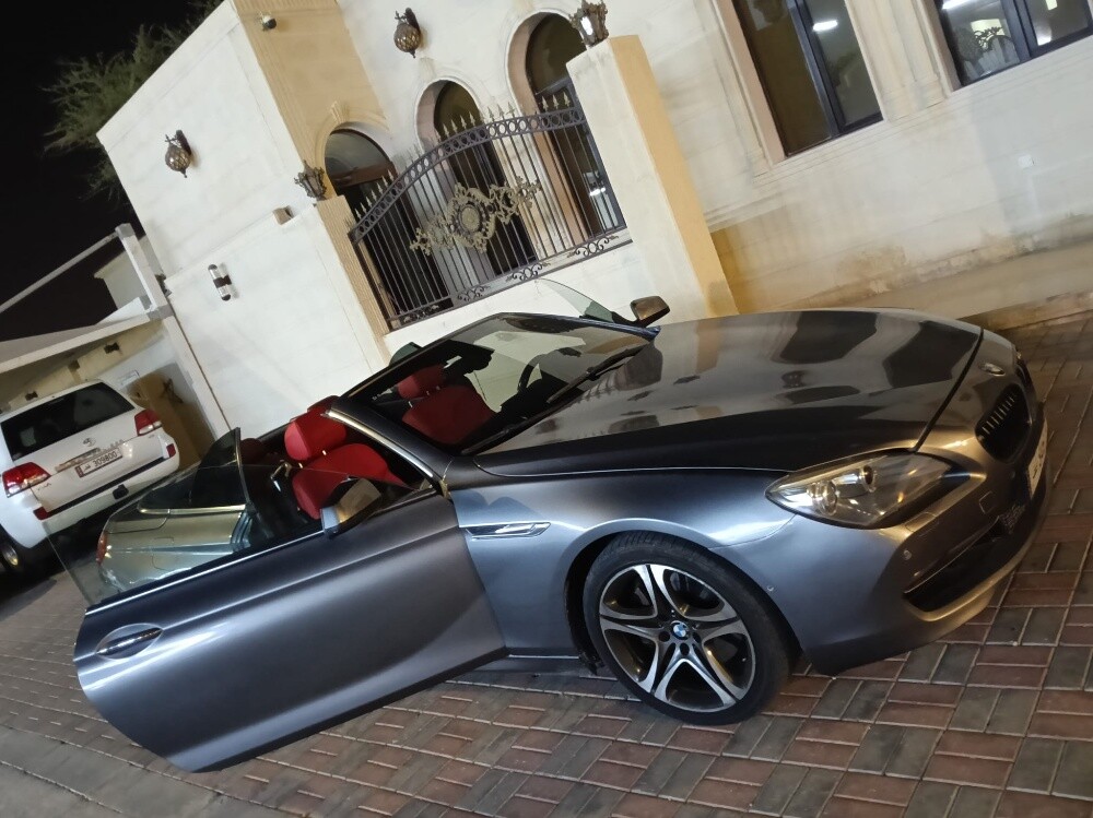 BMW 6-Series 640 i 2011 - Image 4