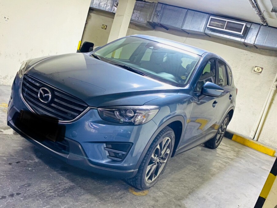Mazda CX-5 2016 - Image 1