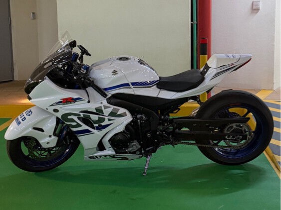 Suzuki GSX-R 1000  2018 - Image 1