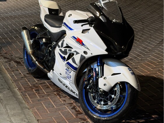 Suzuki GSX-R 1000  2018 - Image 3
