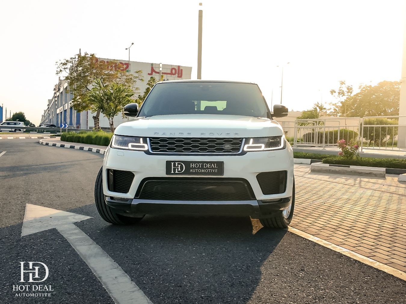 Land Rover Range Rover Sport HSE 2020 - Image 1