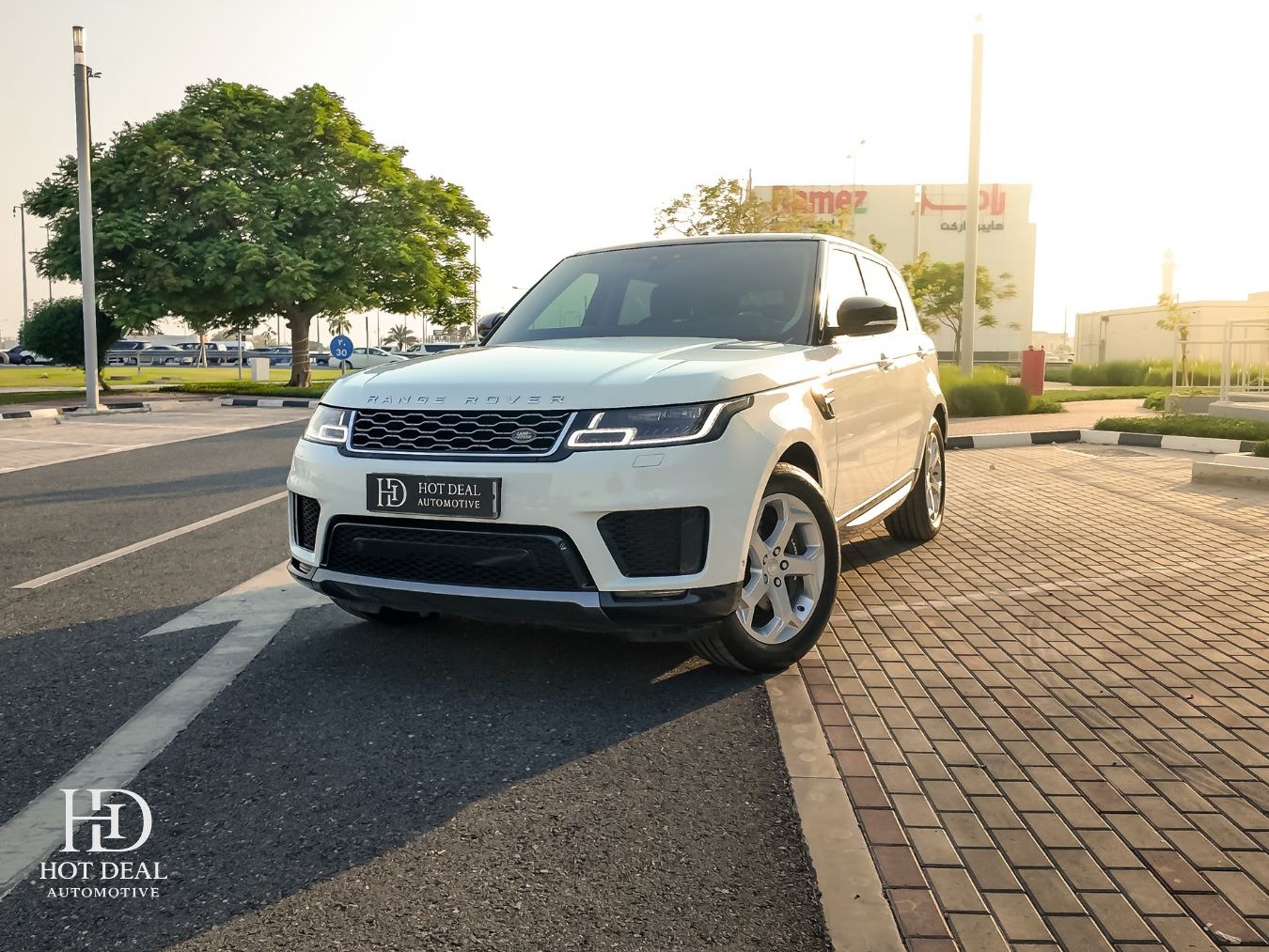 Land Rover Range Rover Sport HSE 2020 - Image 2