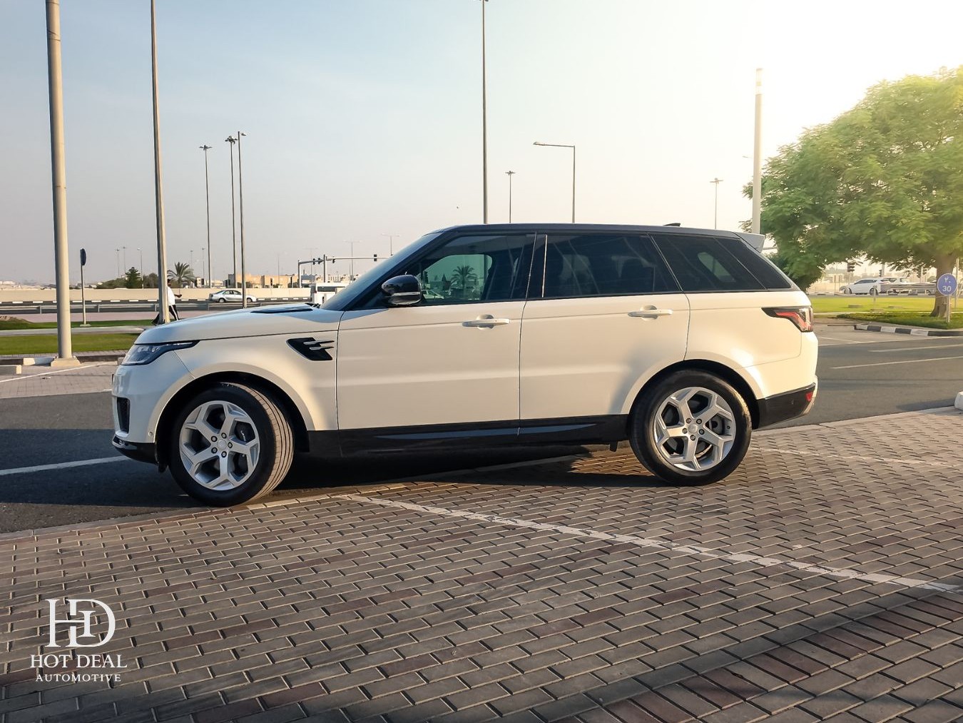 Land Rover Range Rover Sport HSE 2020 - Image 3