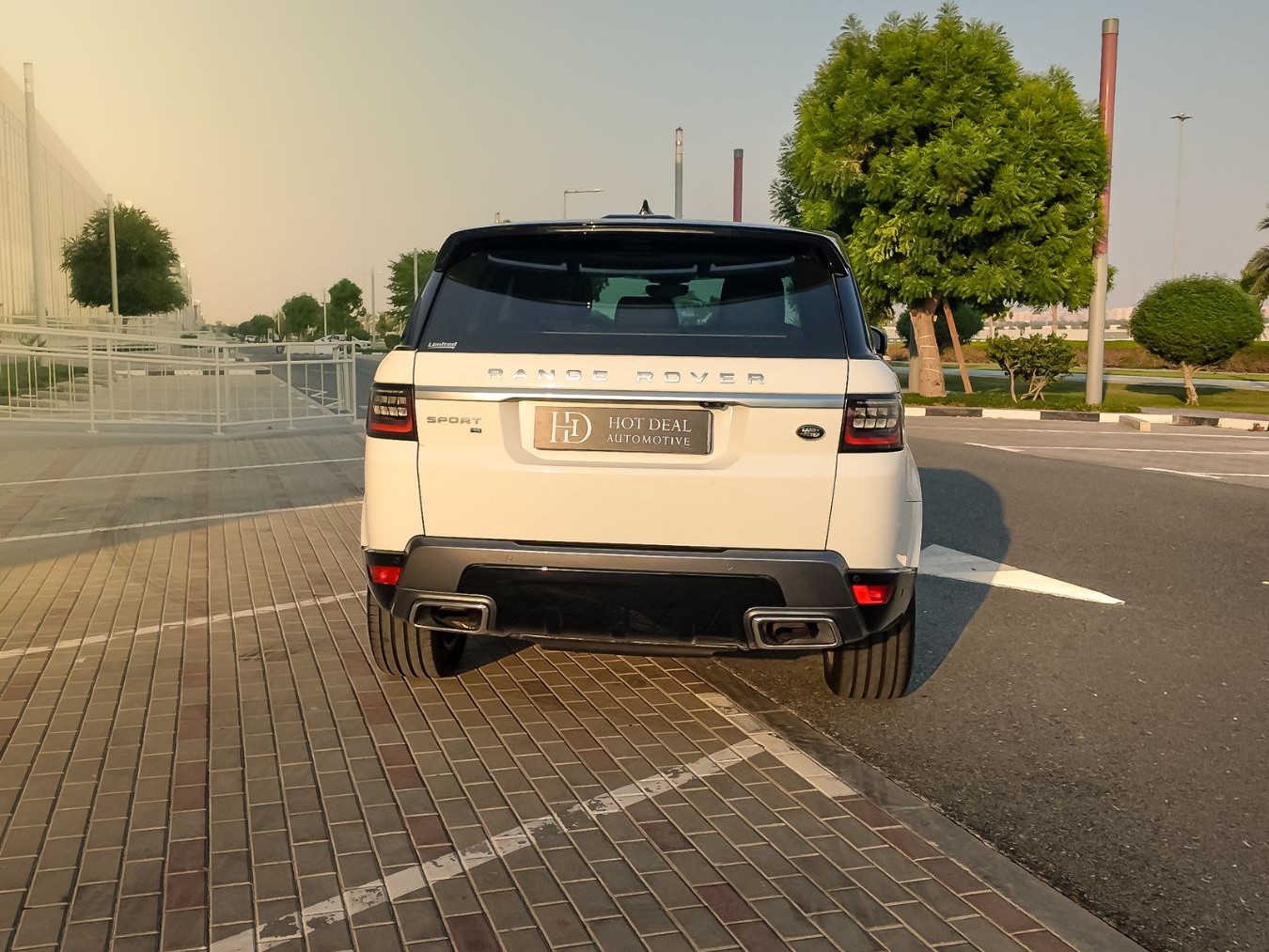 Land Rover Range Rover Sport HSE 2020 - Image 4