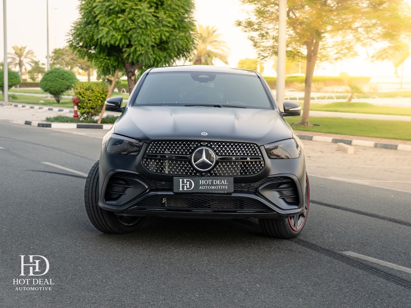 Mercedes-Benz GLE  450 2025 - Image 1