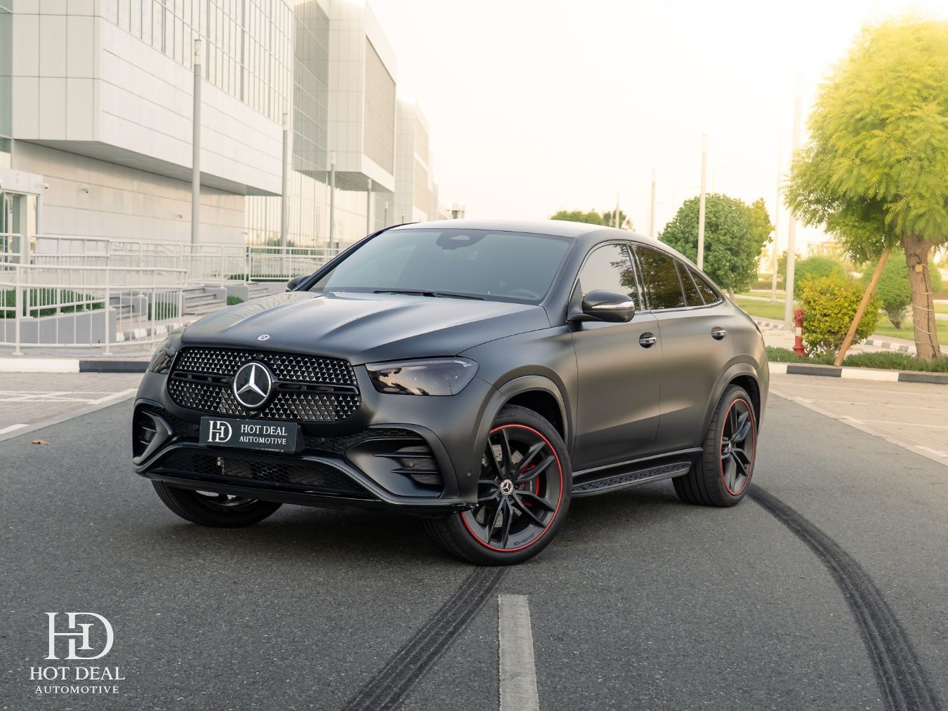 Mercedes-Benz GLE  450 2025 - Image 2