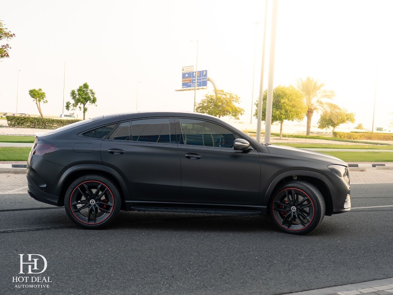 Mercedes-Benz GLE  450 2025 - Image 3