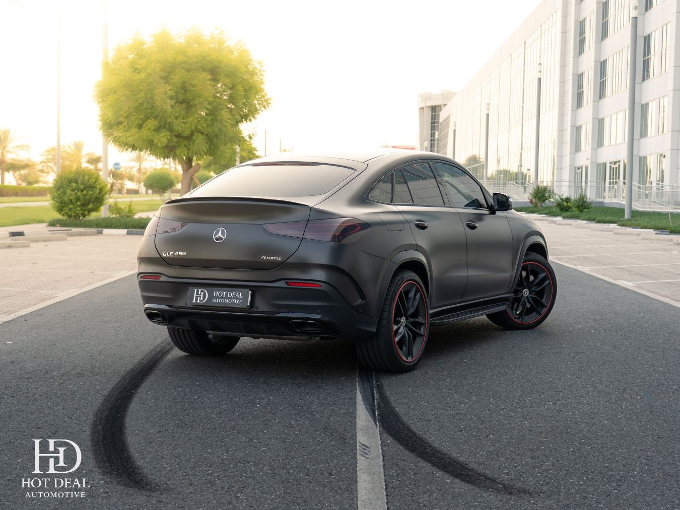 Mercedes-Benz GLE  450 2025 - Image 4
